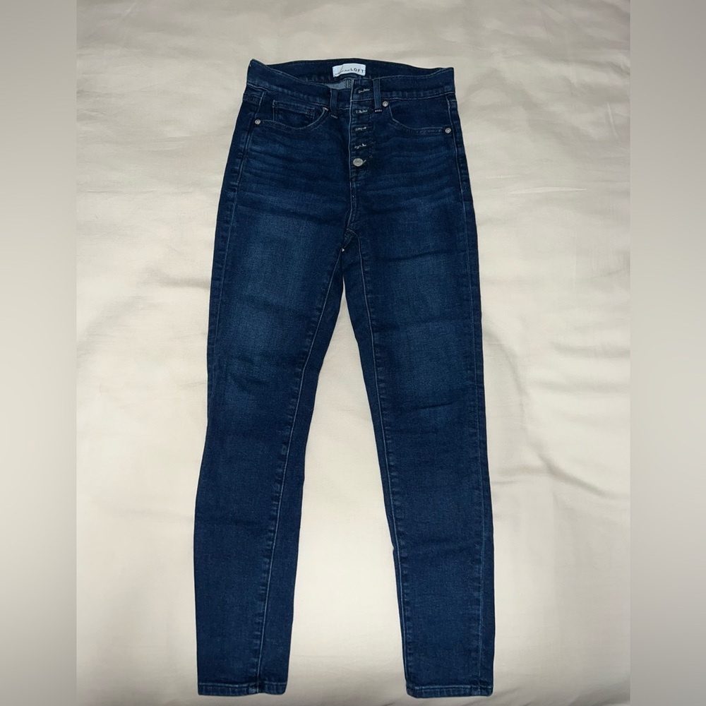 COPY - LOFT Skinny Jean